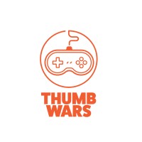 Thumb Wars logo - Similar company to Megalith Interactive Studios