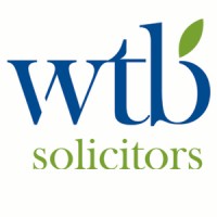 WTB Solicitors LLP logo - Similar company to Zuriko Technologies