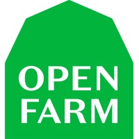 Open Farm Pet logo - Similar company to Primal Pet Group