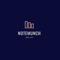 Notemunch logo - Similar company to Ds Law