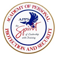 Academy Of Personal Protection & Security (A.P.P.S.) logo - Similar company to Associated Protective Service, Inc. (Aps)