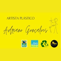 Artista Plástico - Adriano Gonçalves logo - Similar company to Showpla - Material Plástico Injetado