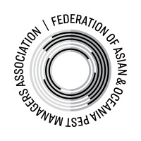 FAOPMA - Federation of Asian and Oceania Pest Managers Associations logo - Similar company to Faopma Pest Summit 2024