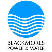 Blackmores Power and Water logo - Similar company to Liquid Process Solutions