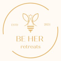 BE HER retreats logo - Similar company to Success Drivers