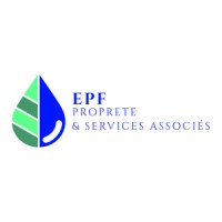 EPF propreté et services associés logo - Similar company to Cegelec Vosges