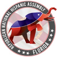 Republican National Hispanic Assembly of Florida logo - Similar company to Northern Virginia Republican Business Forum