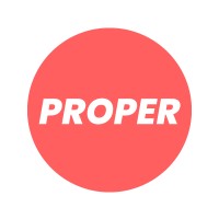 Proper Banners Display Ads Agency logo - Similar company to Webdexon