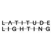 Latitude Lighting logo - Similar company to The Lighting Workshop