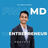 From Md To Entrepreneur