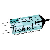 Ticket Travel and Tourism logo - Similar company to Studio Lamahat