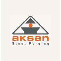 Aksan Steel Forging logo - Similar company to Castal Hot Forging Steel