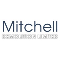 Mitchell Demolition ltd logo - Similar company to Whaley Excavating