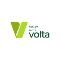 Groupe Santé Volta logo - Similar company to Clinique Volta