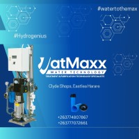 VatMaxx Water Technology logo - Similar company to A6 Labs