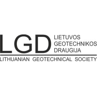 Lietuvos Geotechnikos Draugija | Lithuanian Geotechnical Society logo - Similar company to Geogrupė
