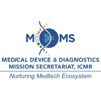 ICMR-Medical Device and Diagnostics Mission Secretariat (MDMS) logo - Similar company to Inspire Manak