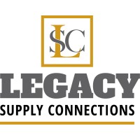 Legacy Supply Connections logo - Similar company to Cabinets, Counters & More