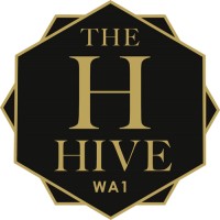 The Hive WA1 logo - Similar company to Real5 Estates