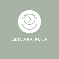 Letlapa Pula logo - Similar company to Klaserie Drift