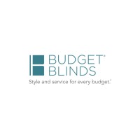 Budget Blinds of Mansfield logo - Similar company to V Custom Blinds