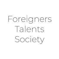 Foreigners Talents Society logo - Similar company to Commobuy