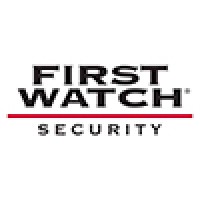 First Watch Security logo - Similar company to First Watch - Cyber Security