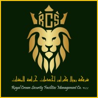 Royal Crown Security logo - Similar company to Global Security Systems Kuwait