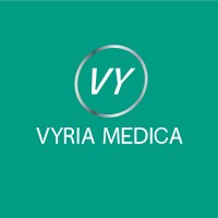 Vyria Médica logo - Similar company to Virya Saúde Natural
