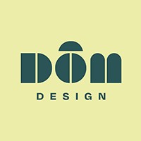 Dôm Design - Architecte d'intérieur logo - Similar company to Twelve Chairs Interiors