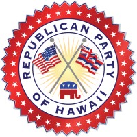 Hawaii Republican Party logo - Similar company to ~Tirrel Corporation