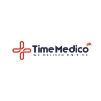 Time Medico - Online Pharmacy & Wellness Experts logo - Similar company to The Chemist Pharmacy