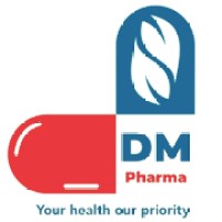 Dm Pharma Pakistan logo - Similar company to Strong Worth Pharma & Cannabinoids