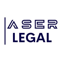 ASER LEGAL logo - Similar company to Ercan Hukuk Bürosu