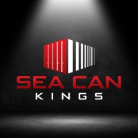 Sea Can Kings logo - Similar company to Container King, Inc.