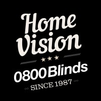 Home Vision Blinds logo - Similar company to Mr Blinds Nz