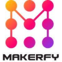 Makerfy logo - Similar company to Levup