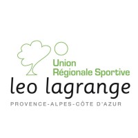 Union Régionale Sportive Léo Lagrange PACA logo - Similar company to Leo Lagrange Mediterranee