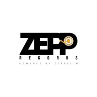 ZEPP Records logo - Similar company to Hana Clothing