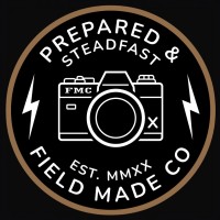 Field Made Co logo - Similar company to The Black Bow Jewelry Company