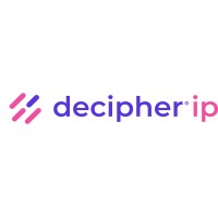 Decipher IP logo - Similar company to Draftlens