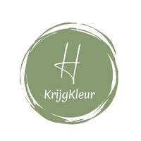 Krijg Kleur logo - Similar company to Dusss