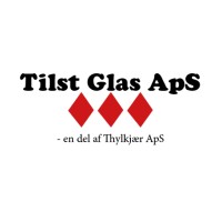 Tilst Glas ApS logo - Similar company to Thylkjær Aps - Tømrer- Og Snedkerforretning