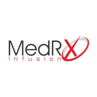 MedRX Infusion logo - Similar company to Medilink Rxcare, Llc