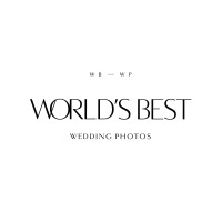 World's Best Wedding Photos logo - Similar company to Wedbox - Mobile Apps For Weddings