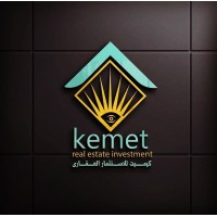 كيمت للاستثمار العقاري -kemet for real estate investment logo - Similar company to Agami Visual