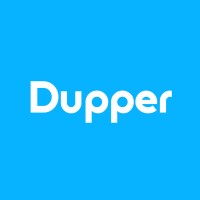 Dupper logo - Similar company to Ctrl+G