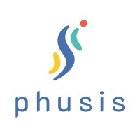 Phusis logo - Similar company to Caring Coaching Academy