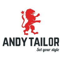 Andy Tailor logo - Similar company to Orange Romance