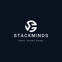 StackMinds logo - Similar company to Codechef Student Chapter Aiktc